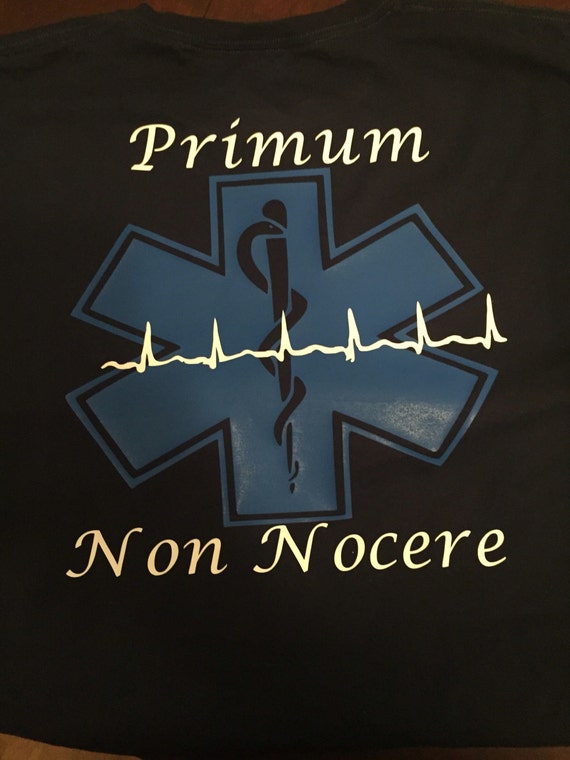 do no harm shirt