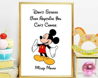 Mickey Mouse Wall Art mickey mouse art watercolor print mickey mouse instant Mickey Mouse Wall Art mickey mouse art watercolor print mickey mouse instant