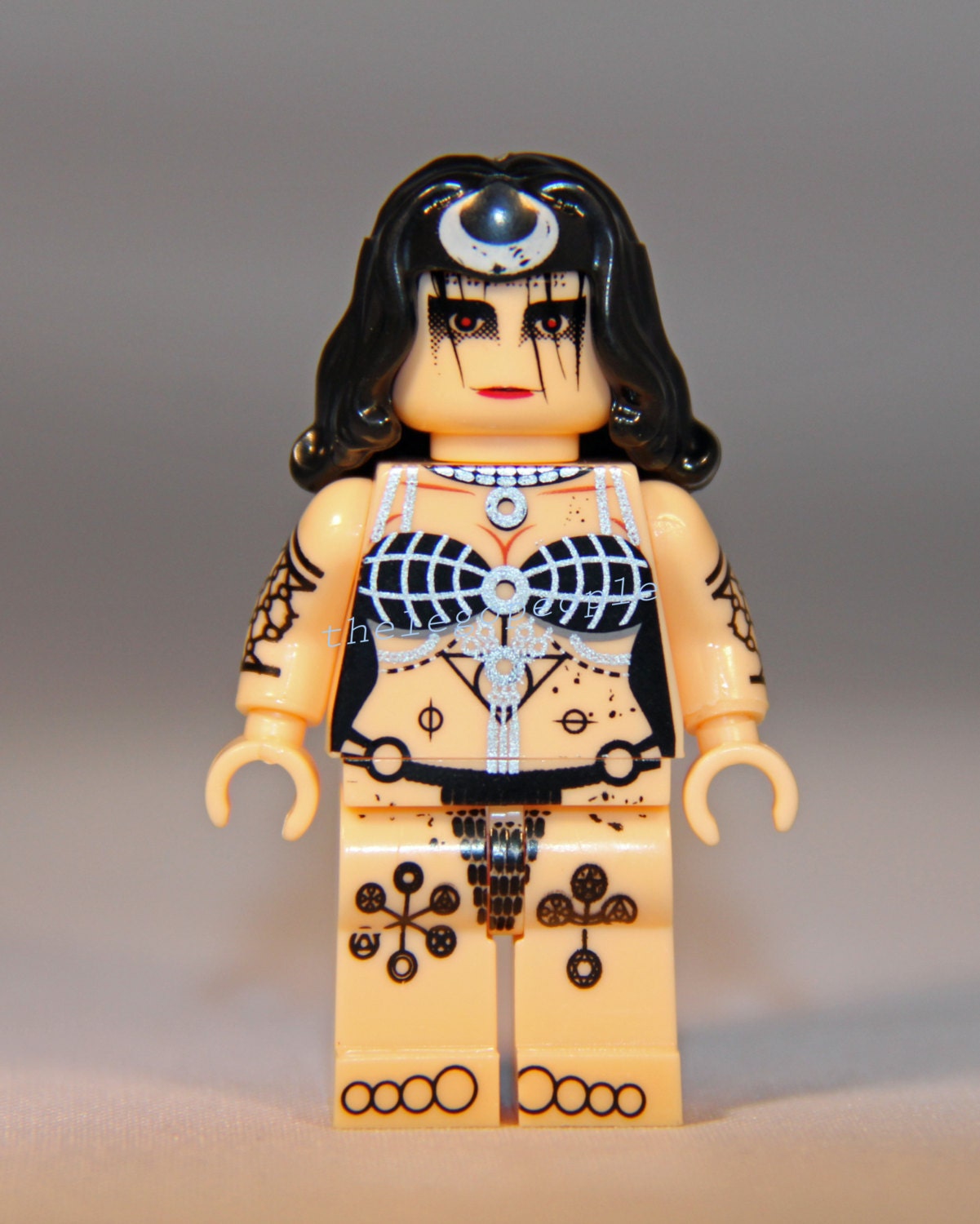 lego marvel enchantress