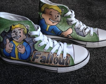 fallout vault 101 shoes