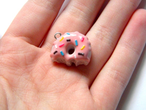 Donut Charm