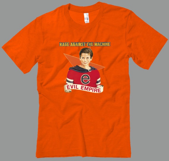 rage evil empire shirt