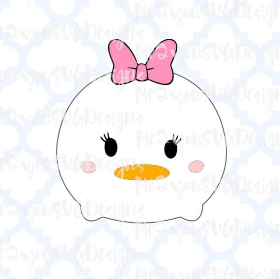 tsum tsum daisy duck