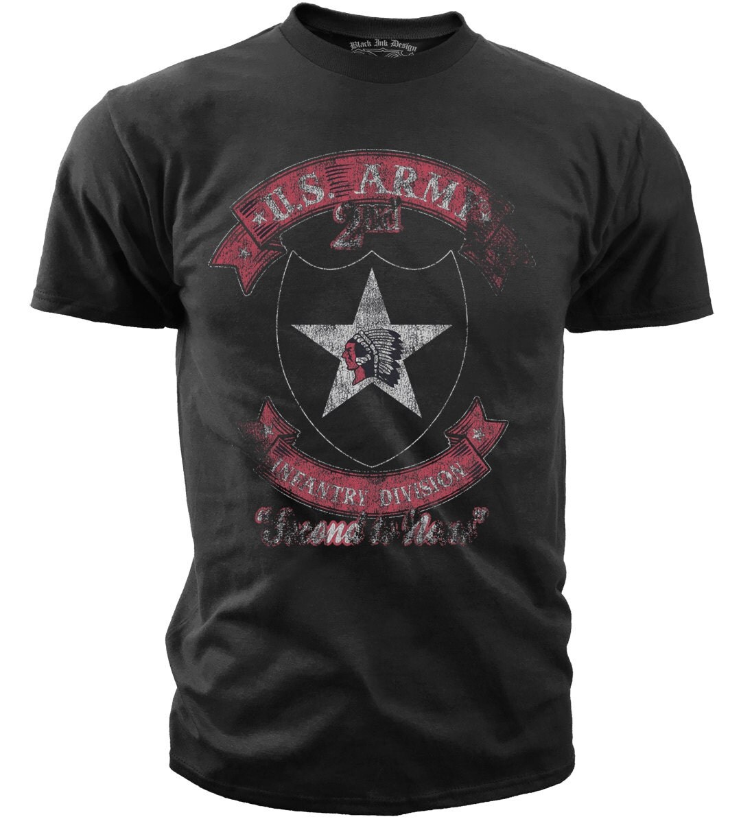 us army unit shirts