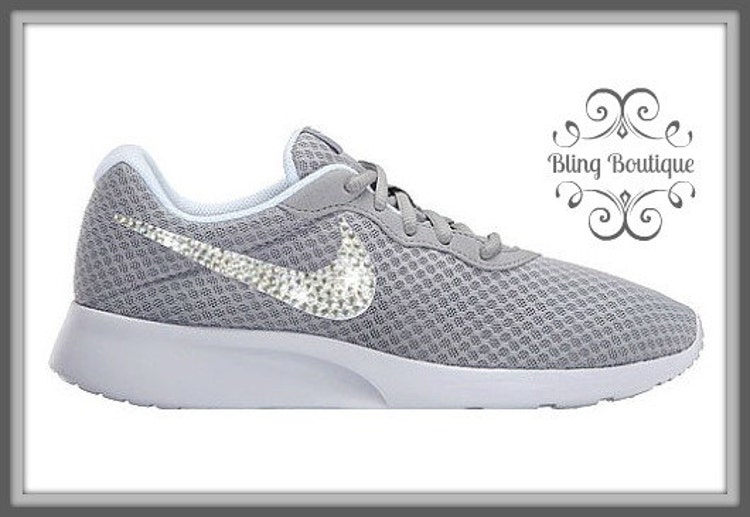 FREE SHIPPING Swarovski® Nike® Shoes By Blingboutiquecompany