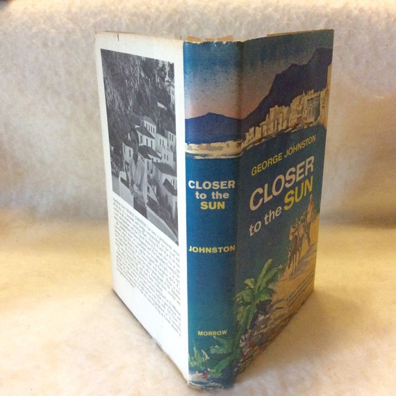 Closer to the Sun Johnston vintage 1961 very good free