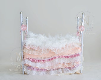 Digital Newborn Backdrop/ Prop - (Roxy) *BEST SELLER*
