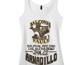 Vintage Texas Tank Top