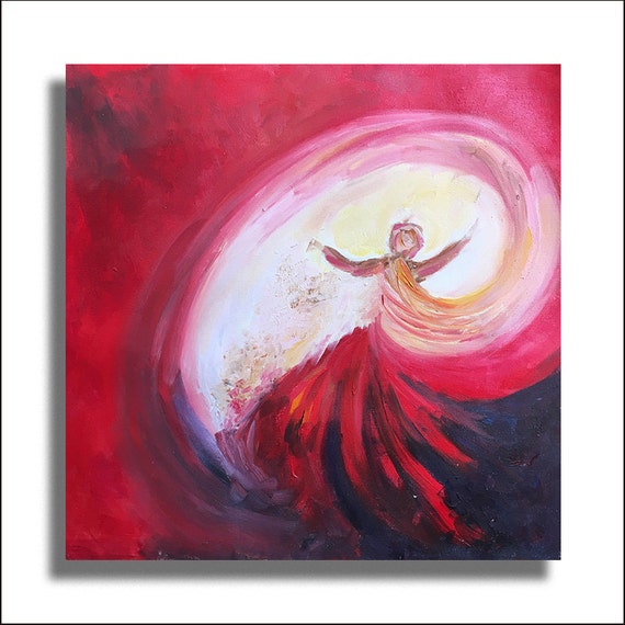 Image result for images of sufi dance in oil painting