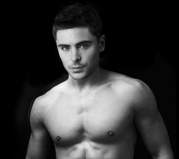NSFW Zac Efron Pin the Junk on the Hunk Bachelorette