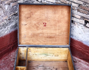 VINTAGE TRUNK