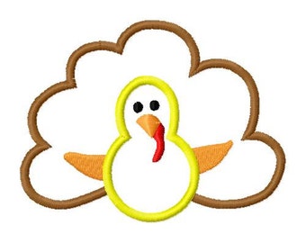 turkey embroidery design, turkey applique design, thanksgiving embroidery design, thanksgiving applique design, turkey design