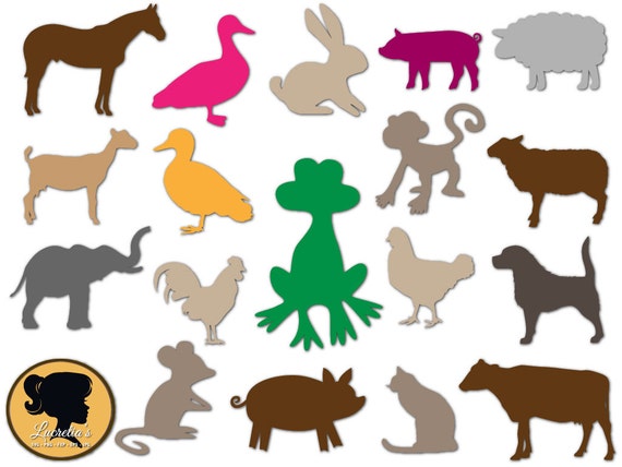 Download Animals Svg, Animals Design Silhouette, cutting file ...