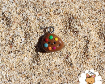 Kawaii Art Pallet Charm