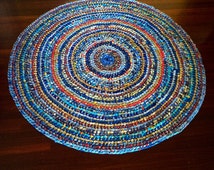 Unique country rag rug related items | Etsy