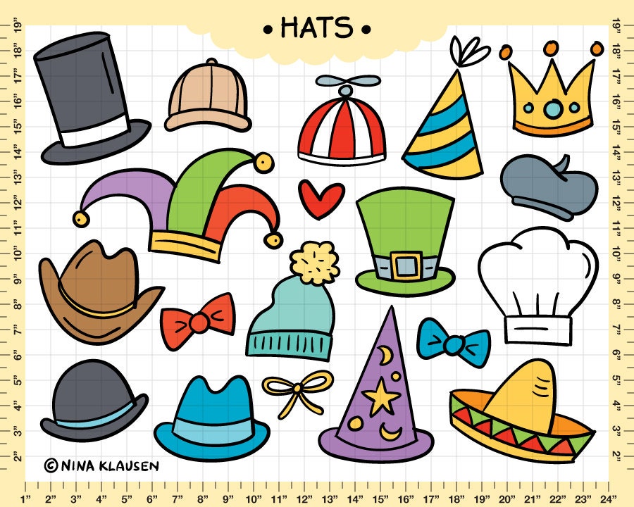clip art funny hats - photo #36
