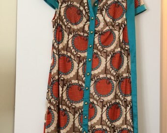 Tracey Potter Summer Dress