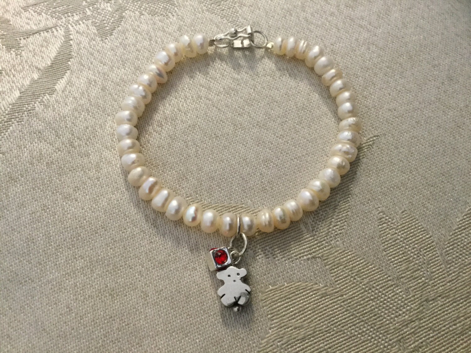 tatty teddy bracelet