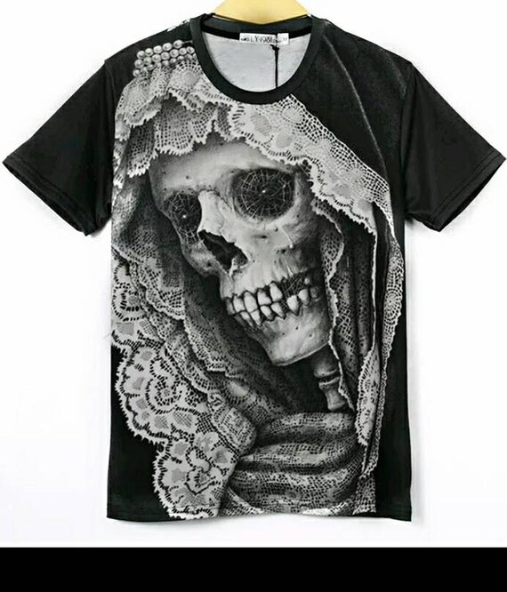 shirt t gothic tattoo tattoo CherryInkDesigns and with skull print t shirt by Gothic