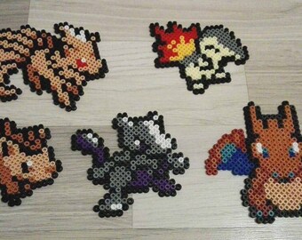 Pixel art - Pokemon Pokemon pearls Hama