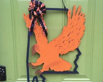 Auburn Door Hanger-Weagle