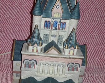 church dollhouse