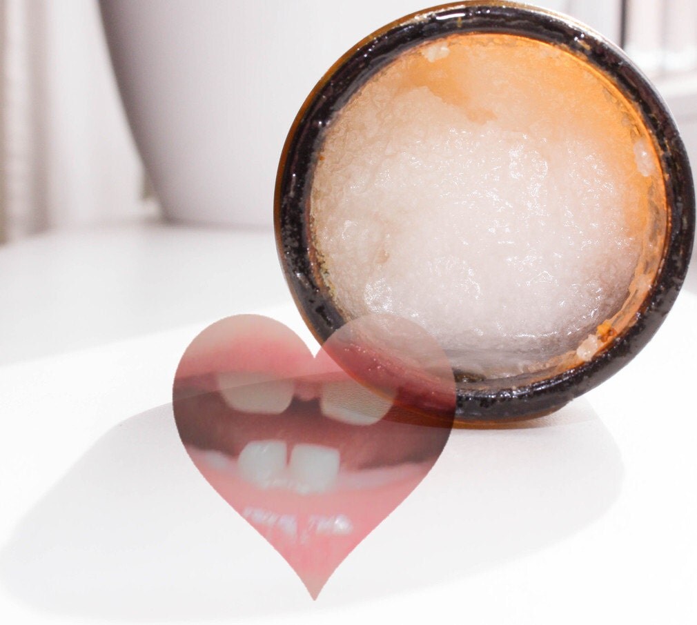 Non abrasive toothpaste from organic non by NaturistaSkinCare