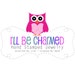 I'll Be Charmed Hand Stamped Jewelry