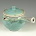 Kyusu Teapot - Japanese style loose green tea teapot
