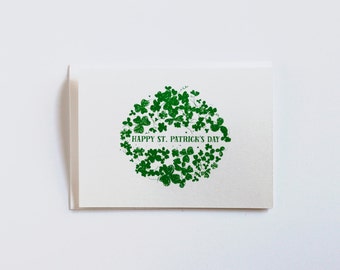 Happy St. Patrick's Day Card