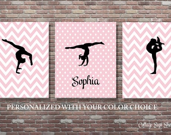 Gymnastics Wall Art gymnastics wall art | etsy Gymnastics Wall Art gymnastics wall art | etsy