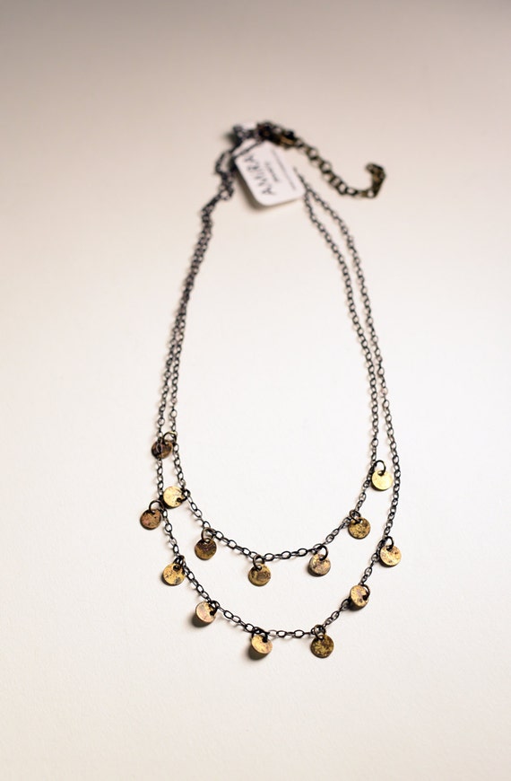 Calliope Necklace