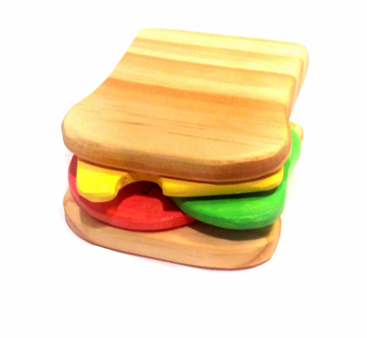 sandwich set toy