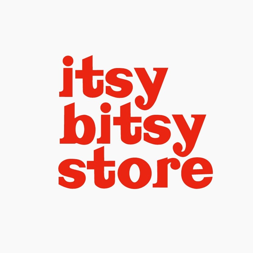 to the Itsy Bitsy store by itsybitsystore on Etsy