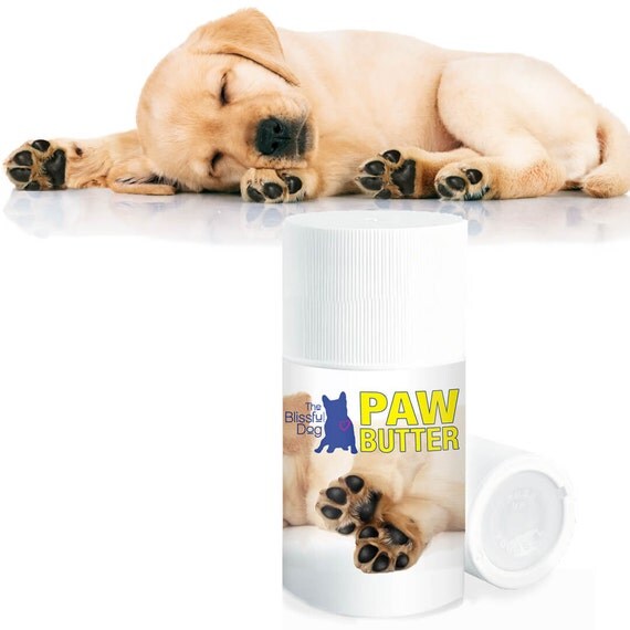DOG PAW BUTTER All Natural Handcrafted Help for Dry Rough Dog
