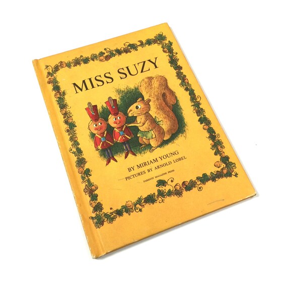 miss suzy by miriam young