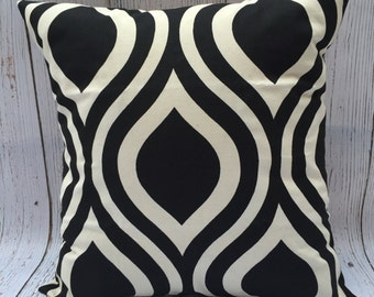 Pillow Cover, 18 x 18 Decorative Pillow, Throw Pillow, Toss Pillow, Accent Pillow