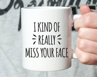 Long Distance Friendship Gift Funny Long Distance Relationship Gift Long Distance Boyfriend Gift Long Distance Best Friend Gift Coffee Mug