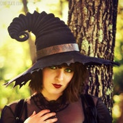 Fantasy and Cosplay Hats by HandiCraftKate on Etsy