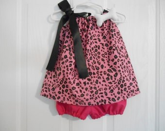 Pebbles Costume Pink infant through size 3 Girls Baby Toddler with bone and with or without crochet headband