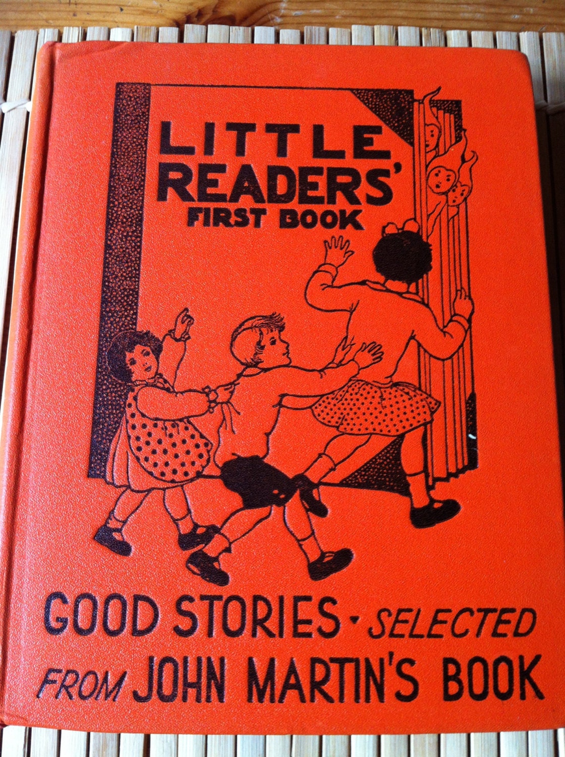 1934 Little Readers' First Book for Little children