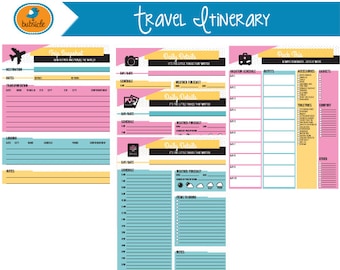 Travel Planner