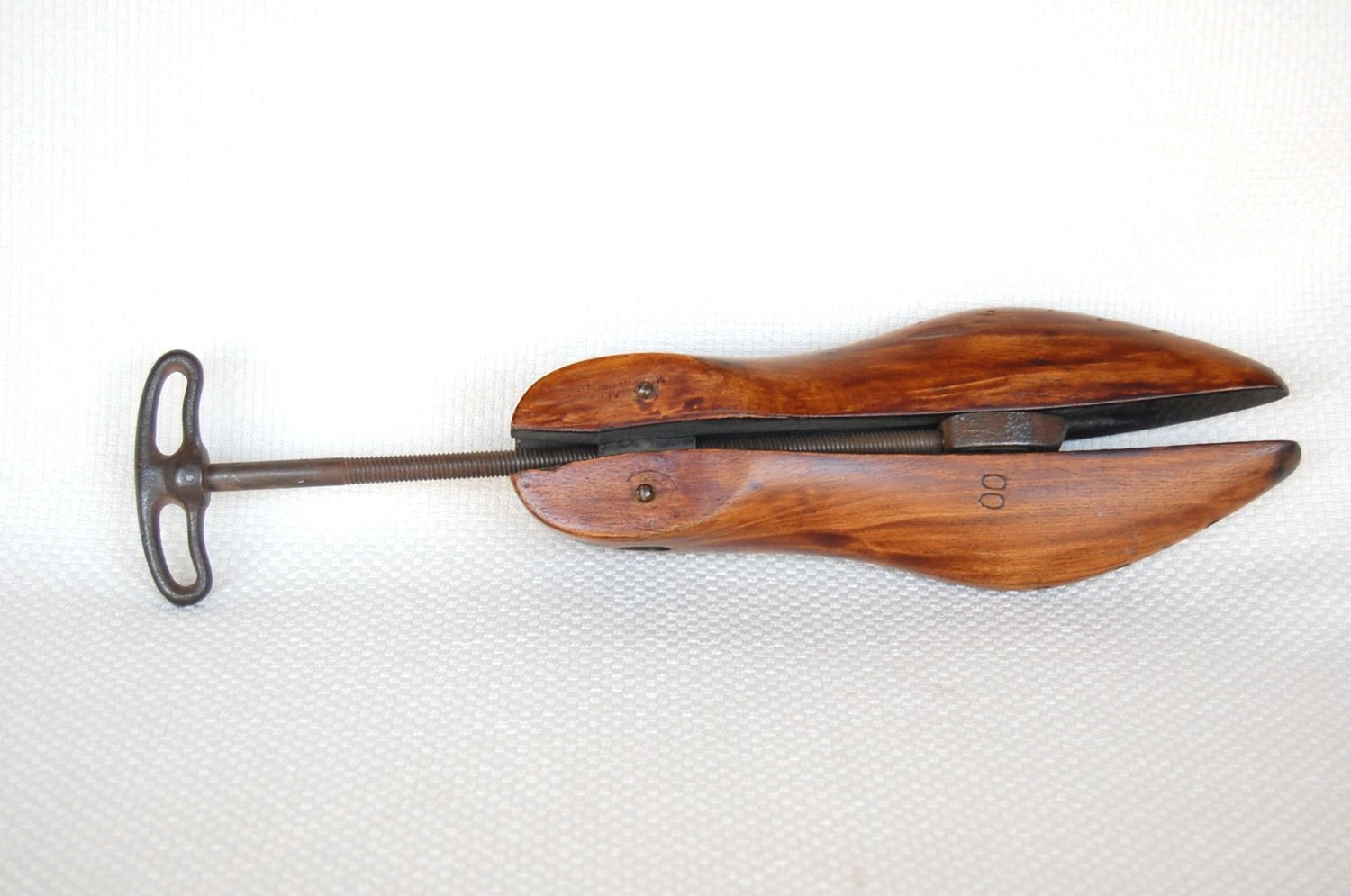 Vintage Wood Shoe Stretcher for One shoe or Decorative