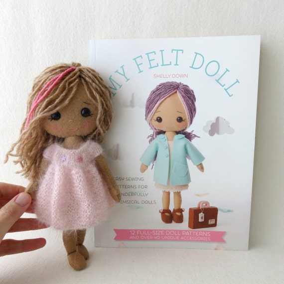 my felt doll pdf download