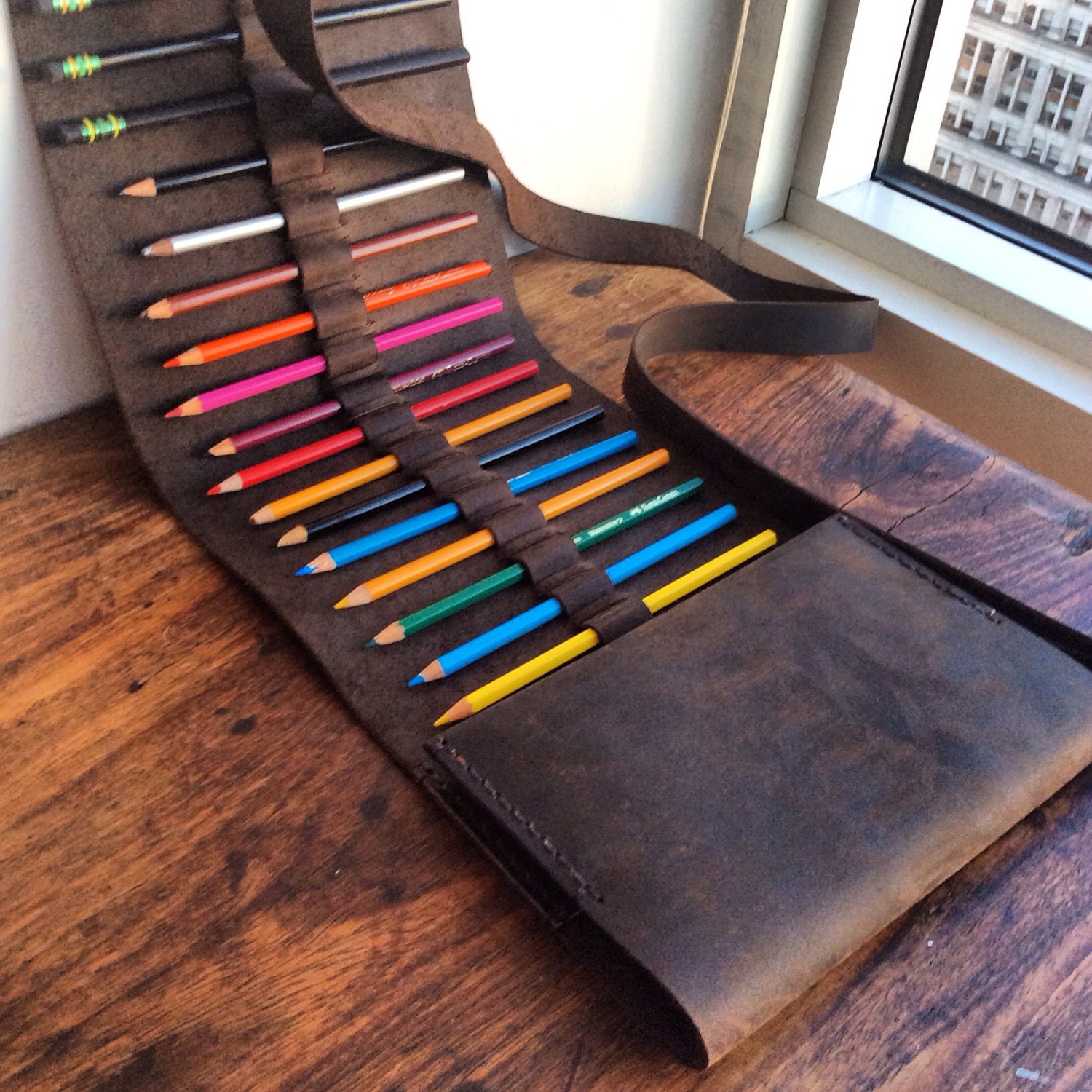 Sketchbook for Art Custom Made Sketchbooks Handmade Leather