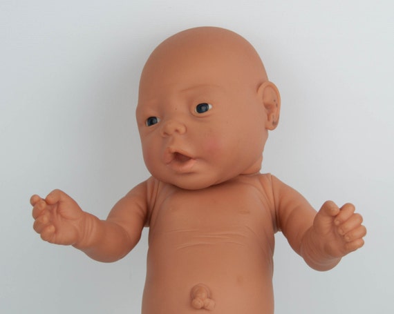 anatomically correct dolls from the 80's