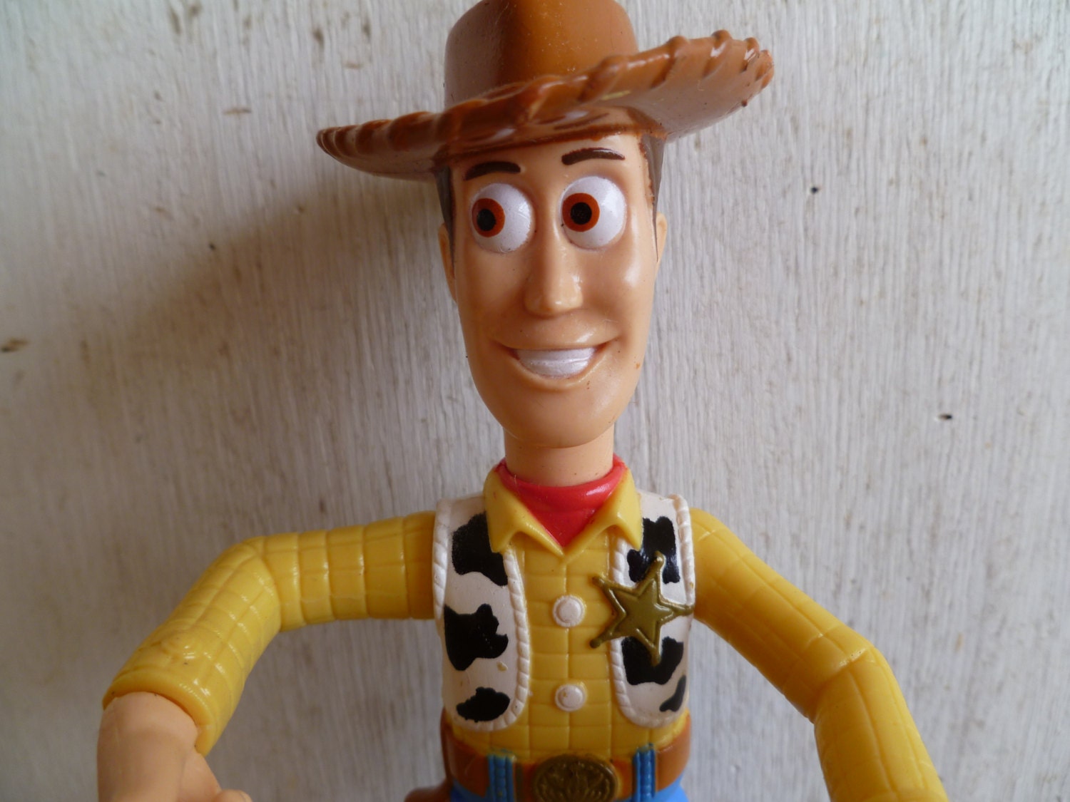 Vintage Woody 95