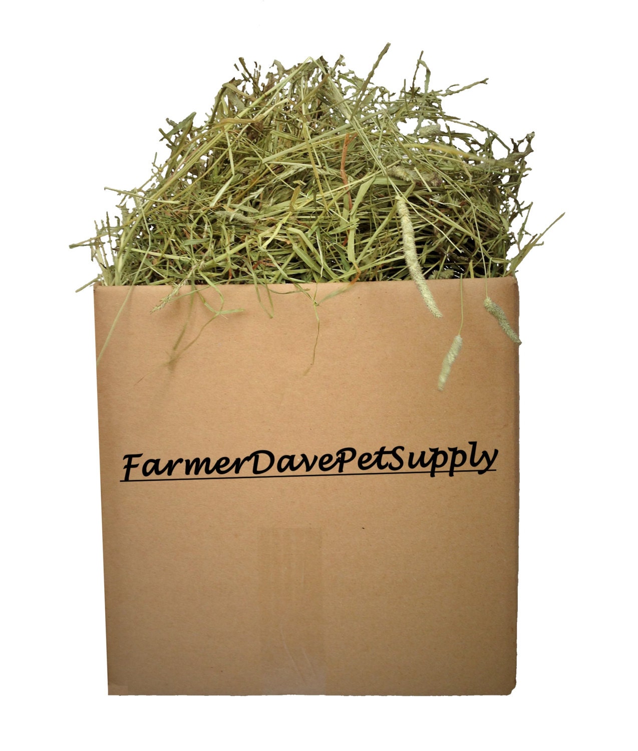 48 oz. Premium 1st Cut Timothy Rabbit HAYINABOX