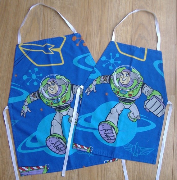 toy story apron