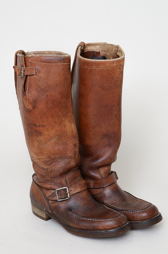 pamela snake embossed leather tall boot
